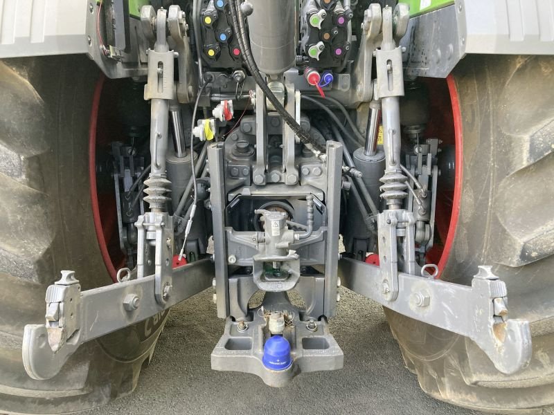 Traktor of the type Fendt 942 VARIO GEN7 PROFI PLUS, Gebrauchtmaschine in Wülfershausen an der Saale (Picture 7)