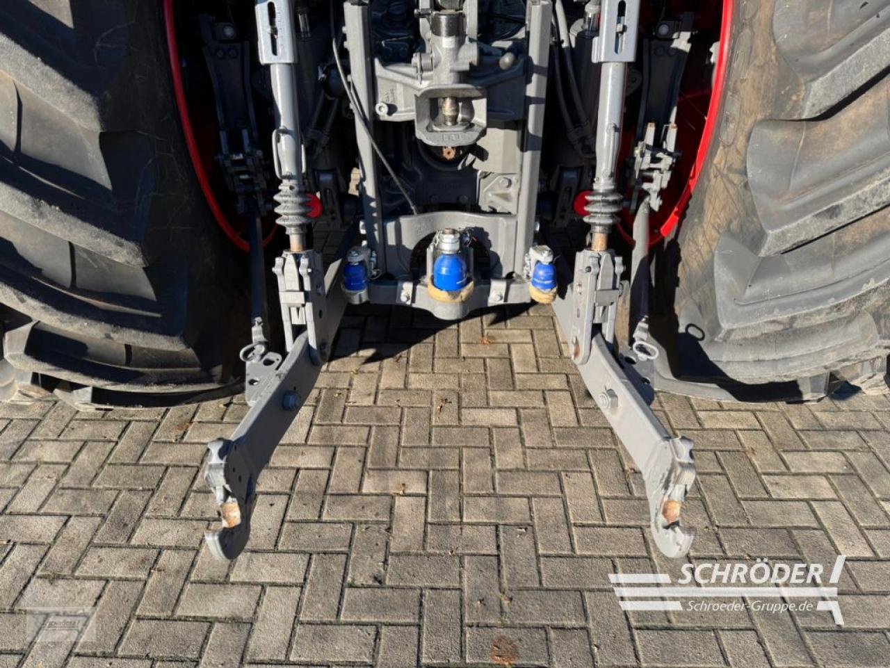 Traktor of the type Fendt 942 VARIO GEN7 PROFI PLUS, Neumaschine in Twistringen (Picture 5)