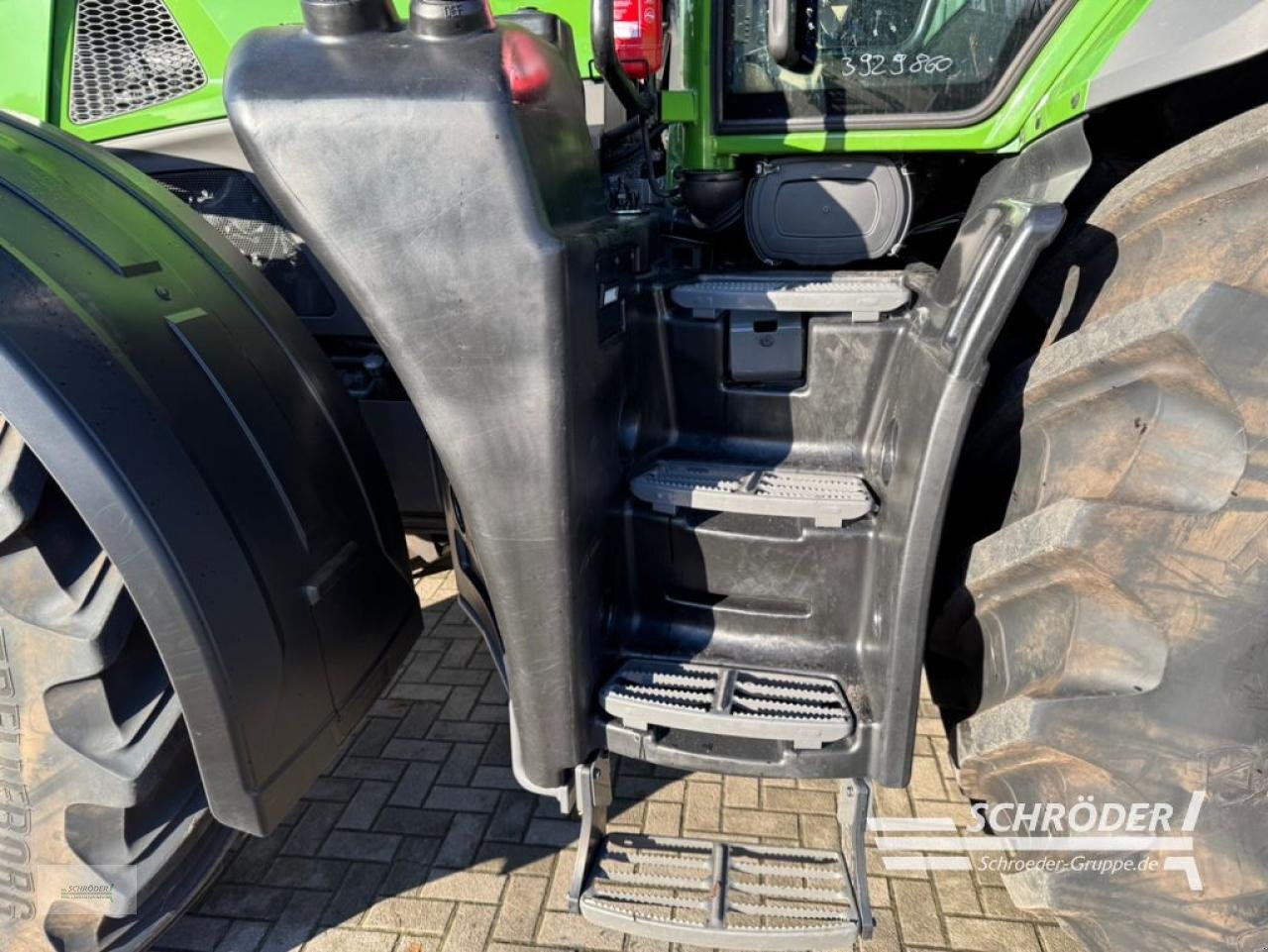 Traktor of the type Fendt 942 VARIO GEN7 PROFI PLUS, Neumaschine in Twistringen (Picture 10)