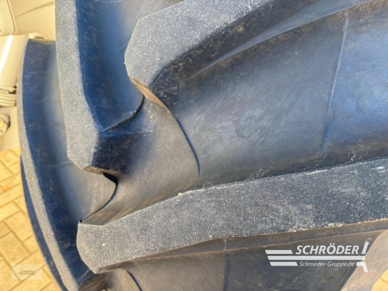 Traktor of the type Fendt 942 VARIO GEN7 PROFI PLUS, Neumaschine in Twistringen (Picture 17)