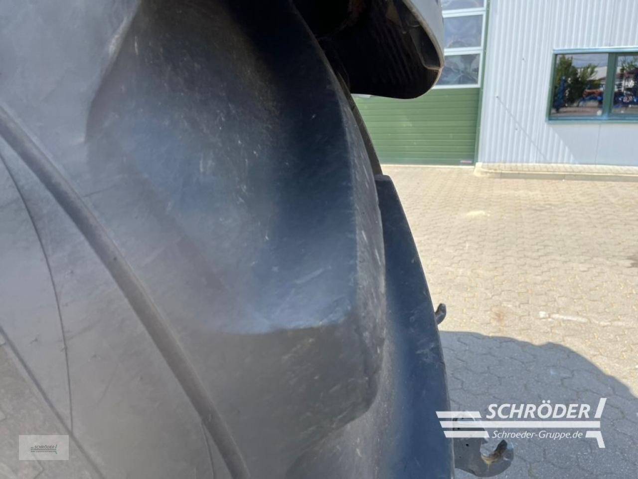 Traktor typu Fendt 942 VARIO GEN7 PROFI PLUS, Neumaschine v Penzlin (Obrázek 5)