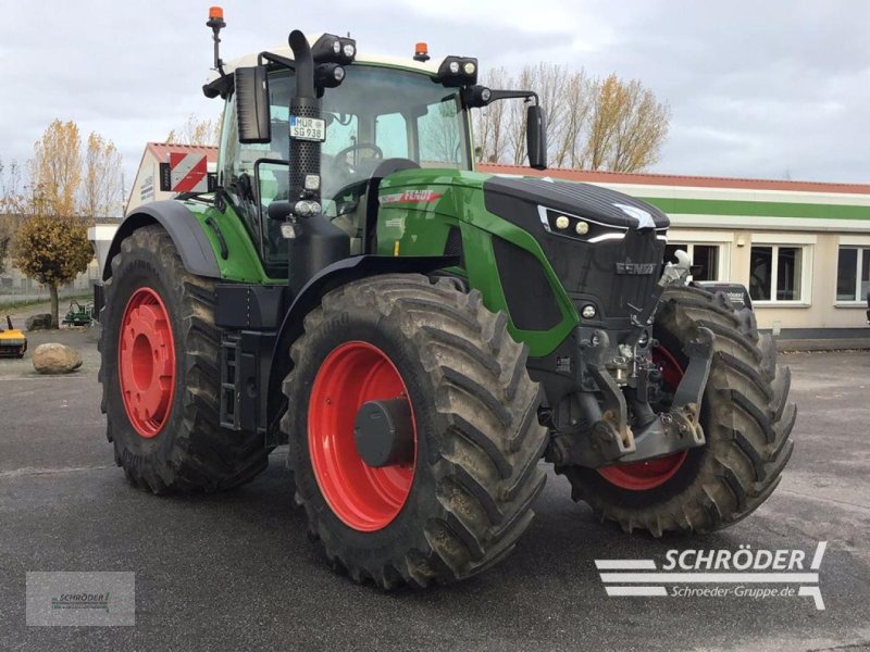 Traktor des Typs Fendt 942 VARIO GEN7 PROFI PLUS, Neumaschine in Penzlin (Bild 1)