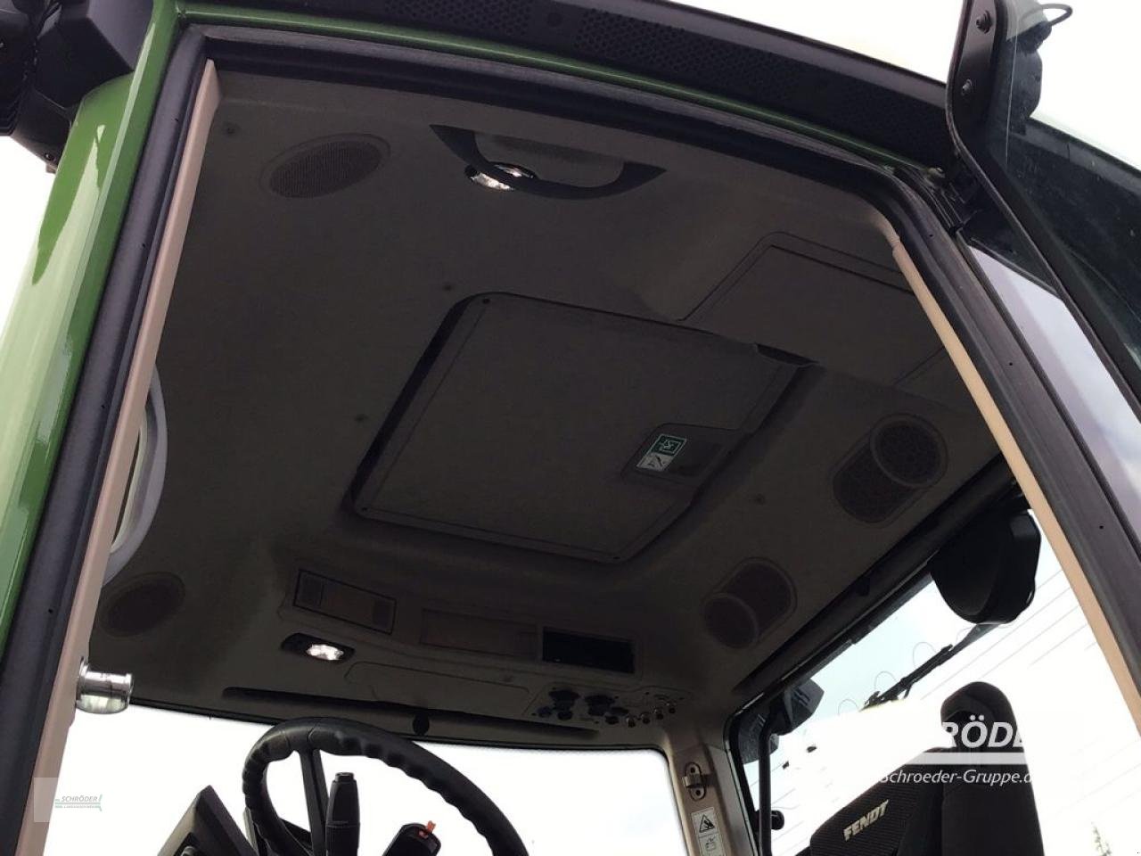 Traktor des Typs Fendt 942 VARIO GEN7 PROFI PLUS, Neumaschine in Penzlin (Bild 11)