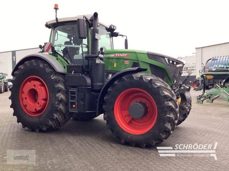 Traktor of the type Fendt 942 VARIO GEN7 PROFI PLUS, Neumaschine in Norden