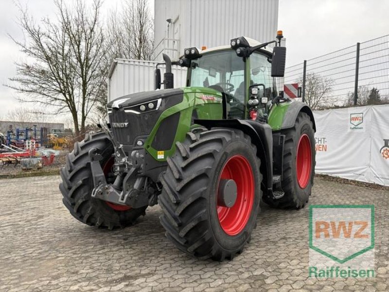 Traktor типа Fendt 942 Vario Gen7 Profi Plus, Gebrauchtmaschine в Kruft (Фотография 7)