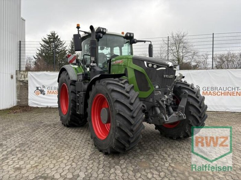 Traktor типа Fendt 942 Vario Gen7 Profi Plus, Gebrauchtmaschine в Kruft (Фотография 1)