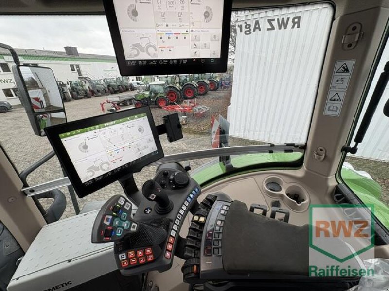 Traktor типа Fendt 942 Vario Gen7 Profi Plus, Gebrauchtmaschine в Kruft (Фотография 10)