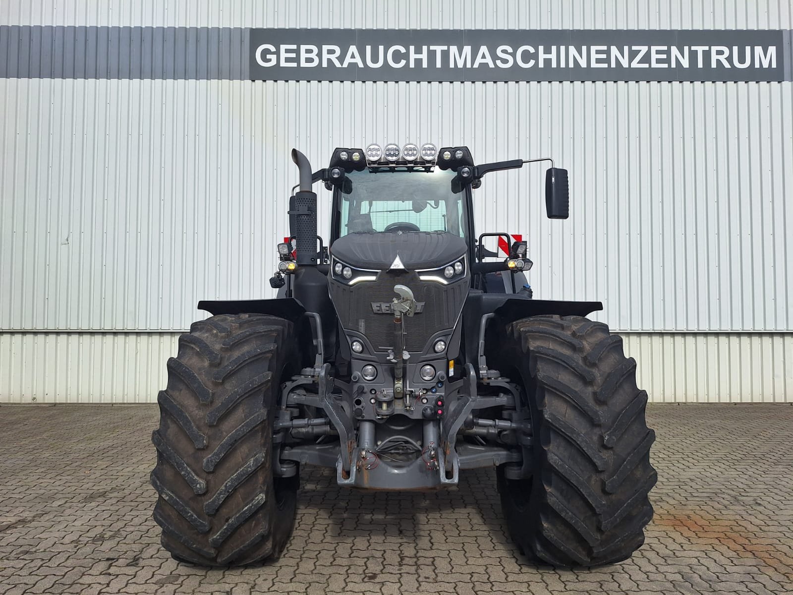 Traktor des Typs Fendt 942 Vario Gen7 Profi+ Sett2, Gebrauchtmaschine in Holle- Grasdorf (Bild 3)