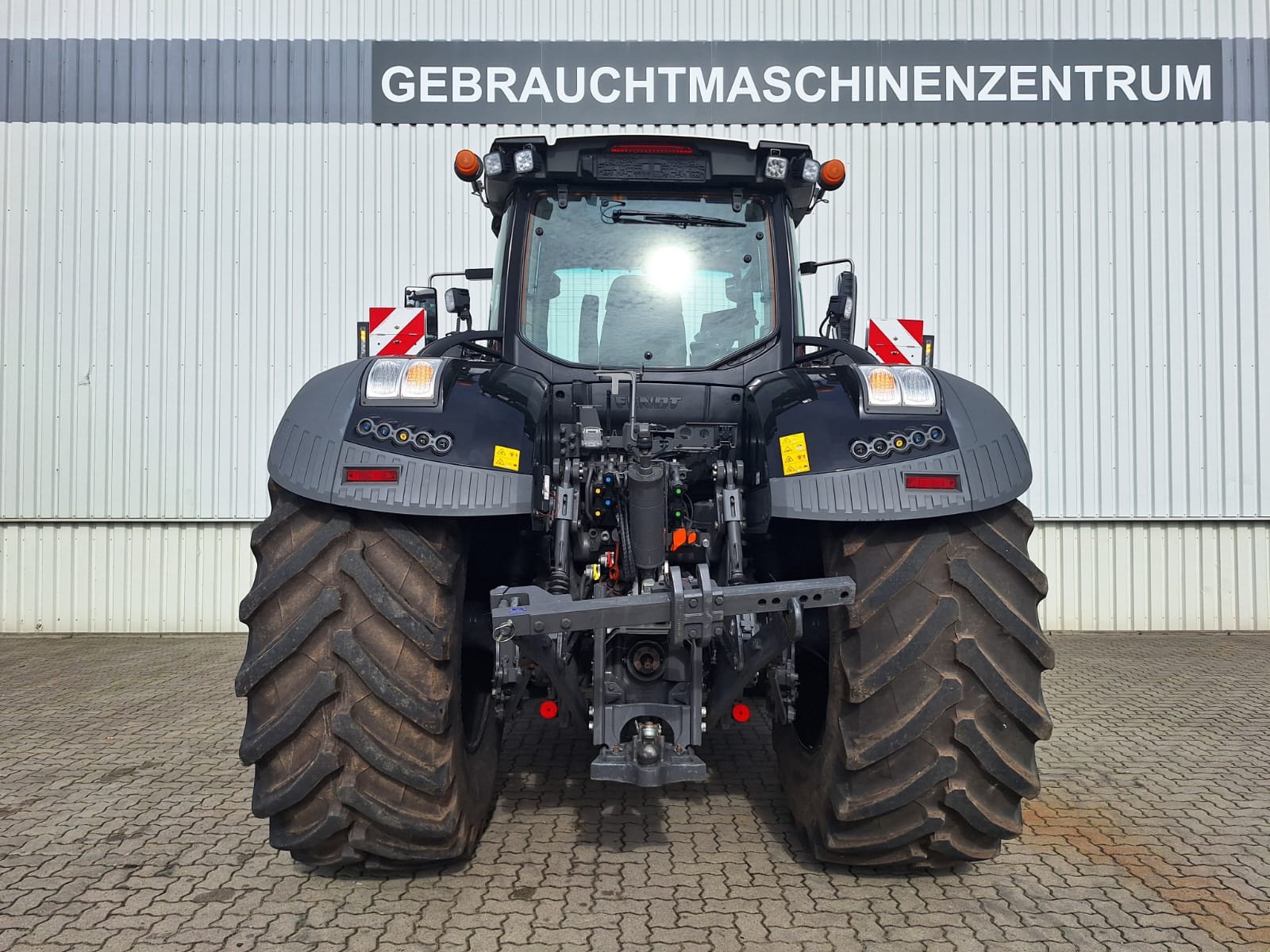 Traktor des Typs Fendt 942 Vario Gen7 Profi+ Sett2, Gebrauchtmaschine in Holle- Grasdorf (Bild 4)