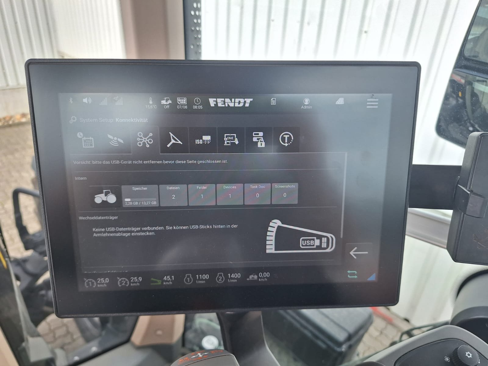 Traktor des Typs Fendt 942 Vario Gen7 Profi+ Sett2, Gebrauchtmaschine in Holle- Grasdorf (Bild 16)