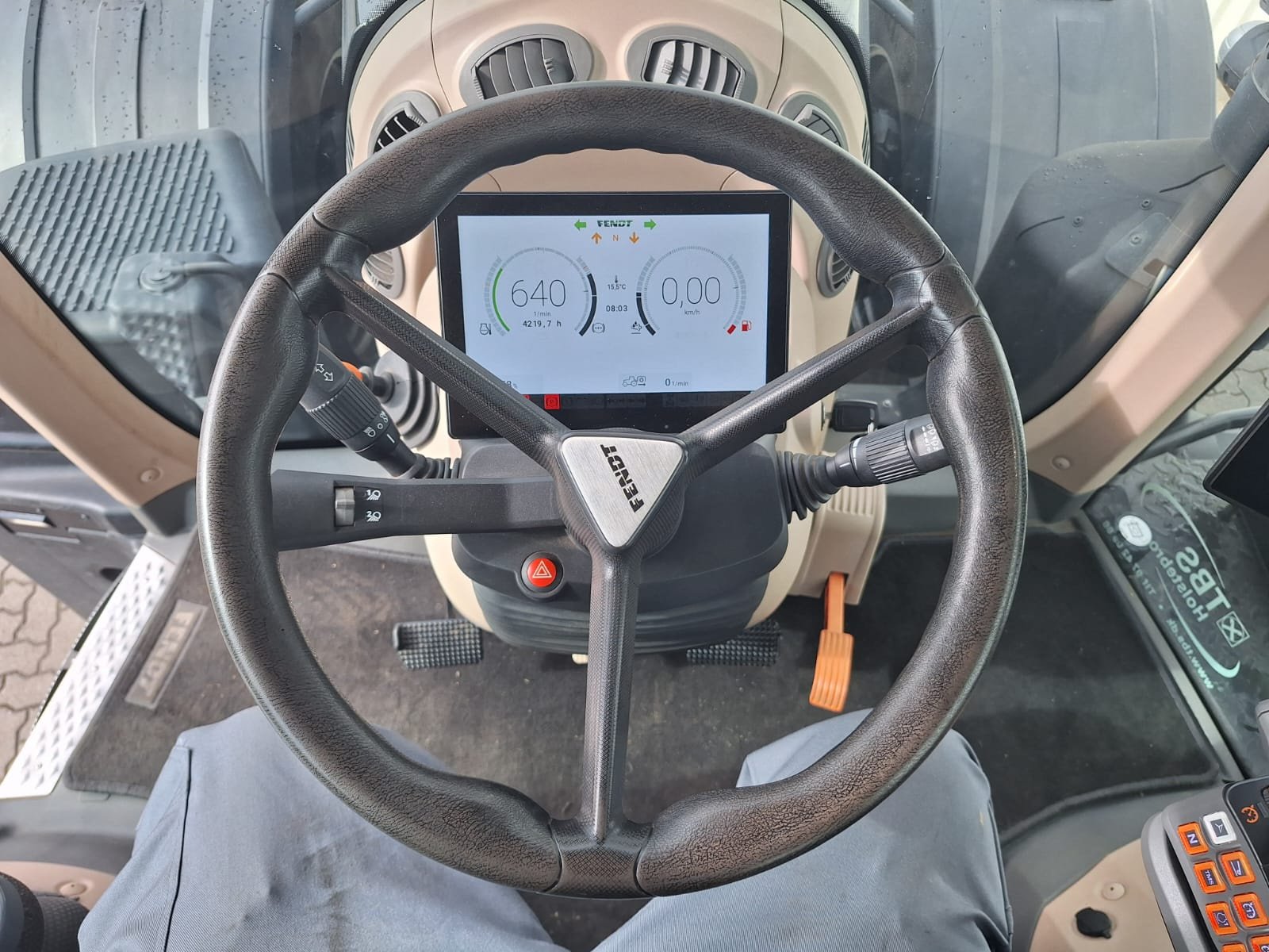 Traktor des Typs Fendt 942 Vario Gen7 Profi+ Sett2, Gebrauchtmaschine in Holle- Grasdorf (Bild 18)