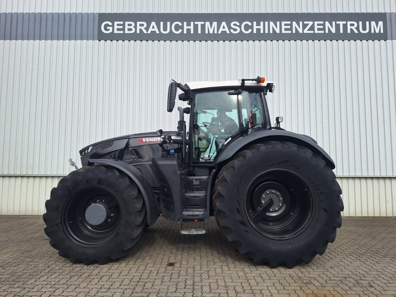 Traktor des Typs Fendt 942 Vario Gen7 Profi+ Sett2, Gebrauchtmaschine in Holle- Grasdorf (Bild 1)