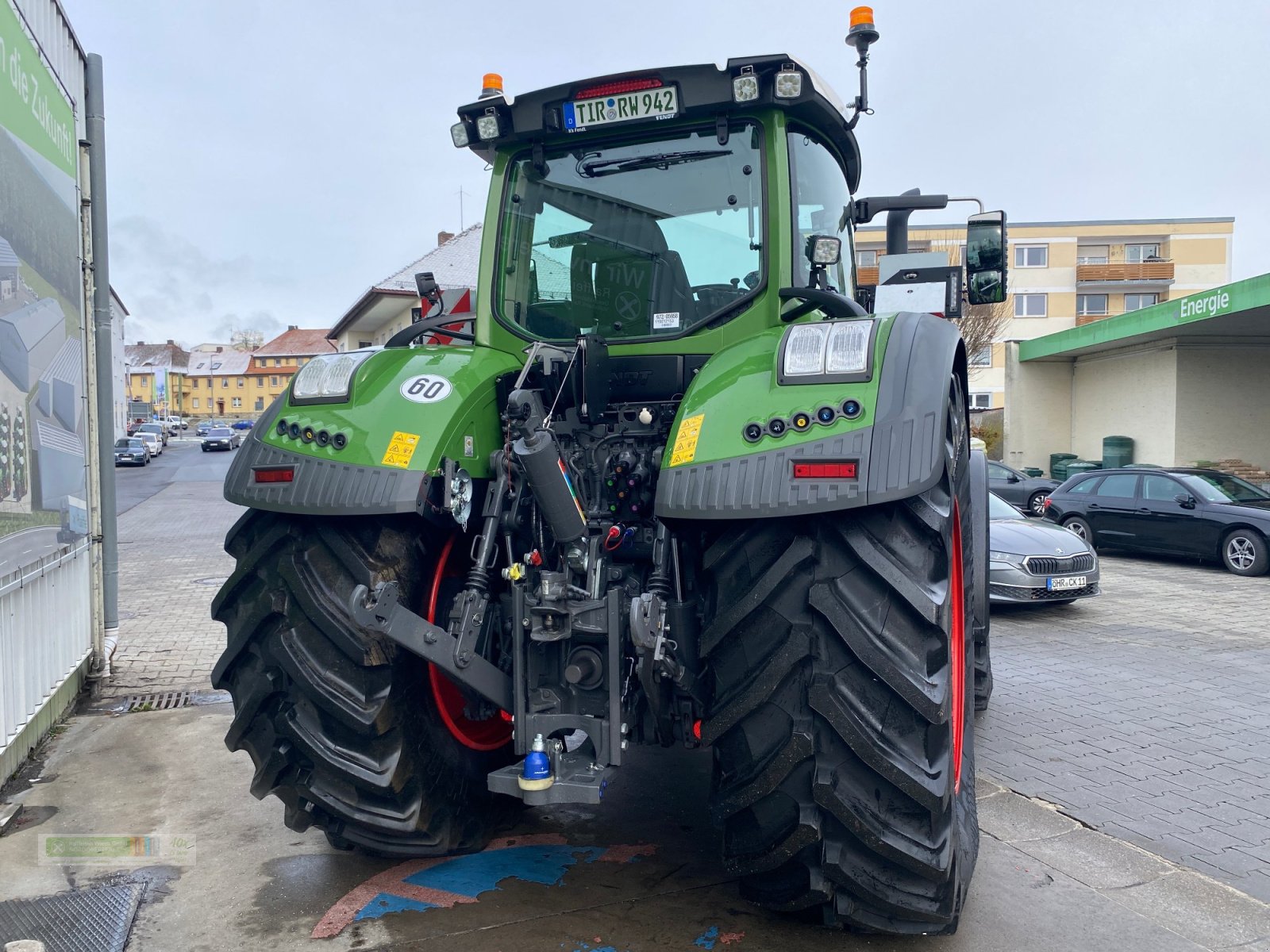 Traktor of the type Fendt 942 Vario Gen.7 Profi+ Setting 2, Gebrauchtmaschine in Tirschenreuth (Picture 4)