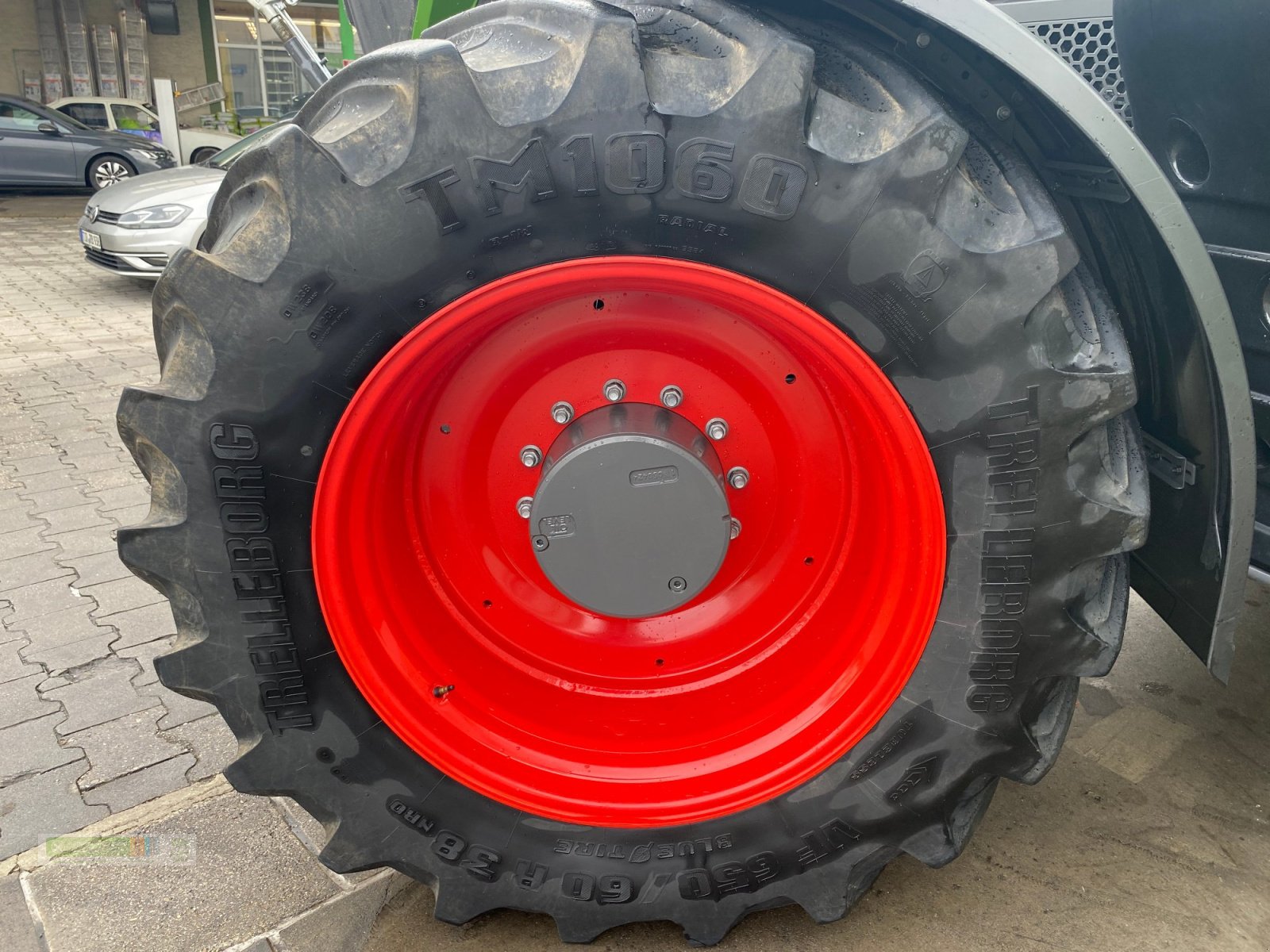 Traktor of the type Fendt 942 Vario Gen.7 Profi+ Setting 2, Gebrauchtmaschine in Tirschenreuth (Picture 13)