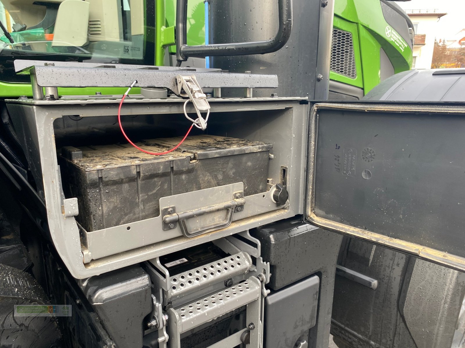 Traktor of the type Fendt 942 Vario Gen.7 Profi+ Setting 2, Gebrauchtmaschine in Tirschenreuth (Picture 15)