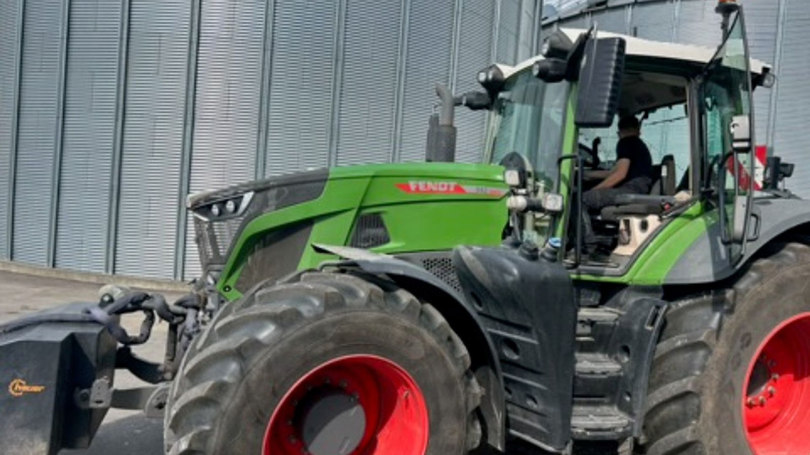 Traktor tipa Fendt 942 Vario Gen7 Profi+ Setting2 Dansk traktor. På vej hjem, kommer sammen med en komplet maskinpark., Gebrauchtmaschine u Lintrup (Slika 1)
