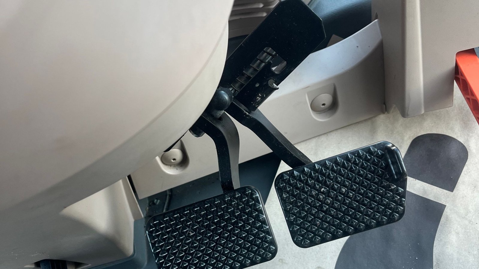 Traktor of the type Fendt 942 Vario Gen7 Profi+ Setting2 Front pto, Gebrauchtmaschine in Rødekro (Picture 19)