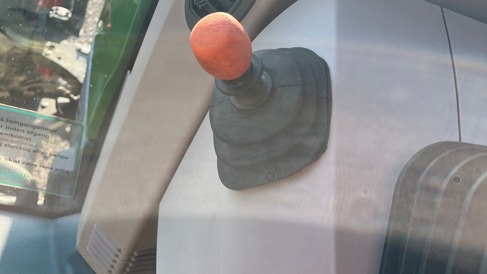 Traktor of the type Fendt 942 Vario Gen7 Profi+ Setting2 Front pto, Gebrauchtmaschine in Rødekro (Picture 14)