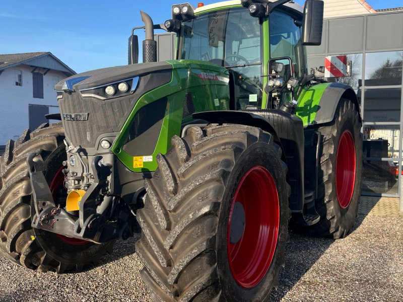 Traktor типа Fendt 942 Vario Gen7 Profi+ Setting2 Front pto, Gebrauchtmaschine в Rødekro