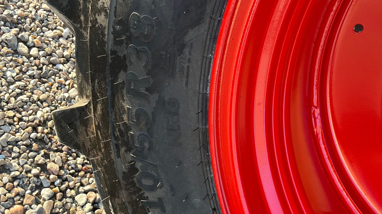 Traktor of the type Fendt 942 Vario Gen7 Profi+ Setting2 Front pto, Gebrauchtmaschine in Rødekro (Picture 7)