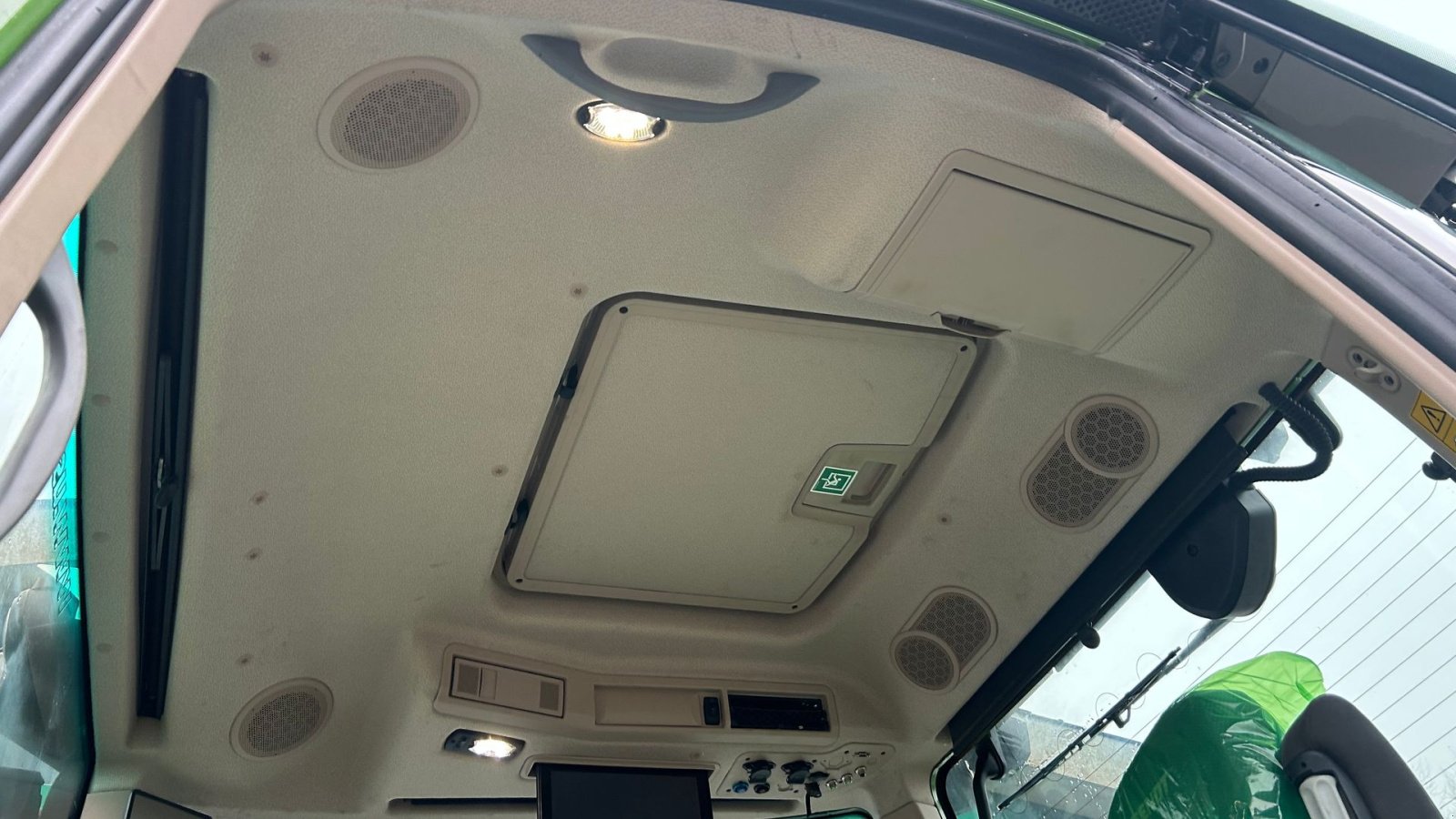 Traktor типа Fendt 942 Vario Gen7 Profi+ Setting2 Front PTO, Gebrauchtmaschine в Rødekro (Фотография 13)