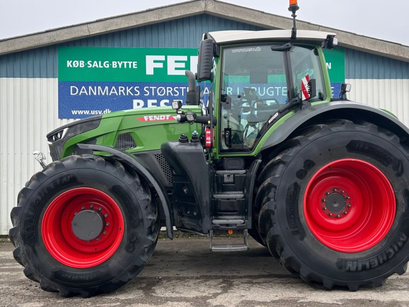 Traktor za tip Fendt 942 Vario Gen7 Profi+ Setting2 Front PTO, Gebrauchtmaschine u Rødekro (Slika 1)