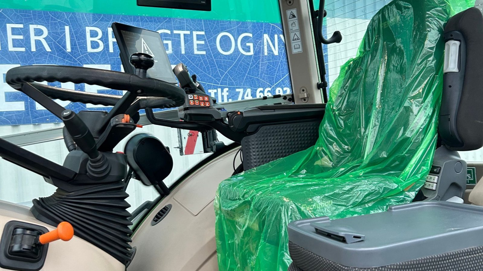 Traktor типа Fendt 942 Vario Gen7 Profi+ Setting2 Front PTO, Gebrauchtmaschine в Rødekro (Фотография 12)