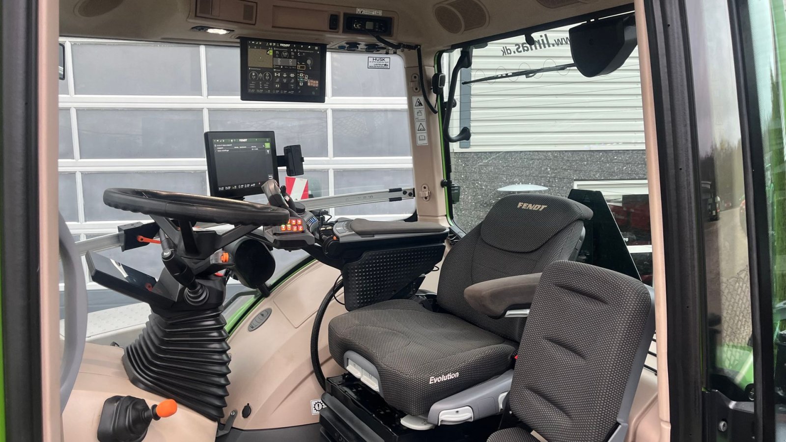 Traktor del tipo Fendt 942 Vario Gen7 Profi+ Setting2 Med frontlift, Gebrauchtmaschine en Lintrup (Imagen 8)