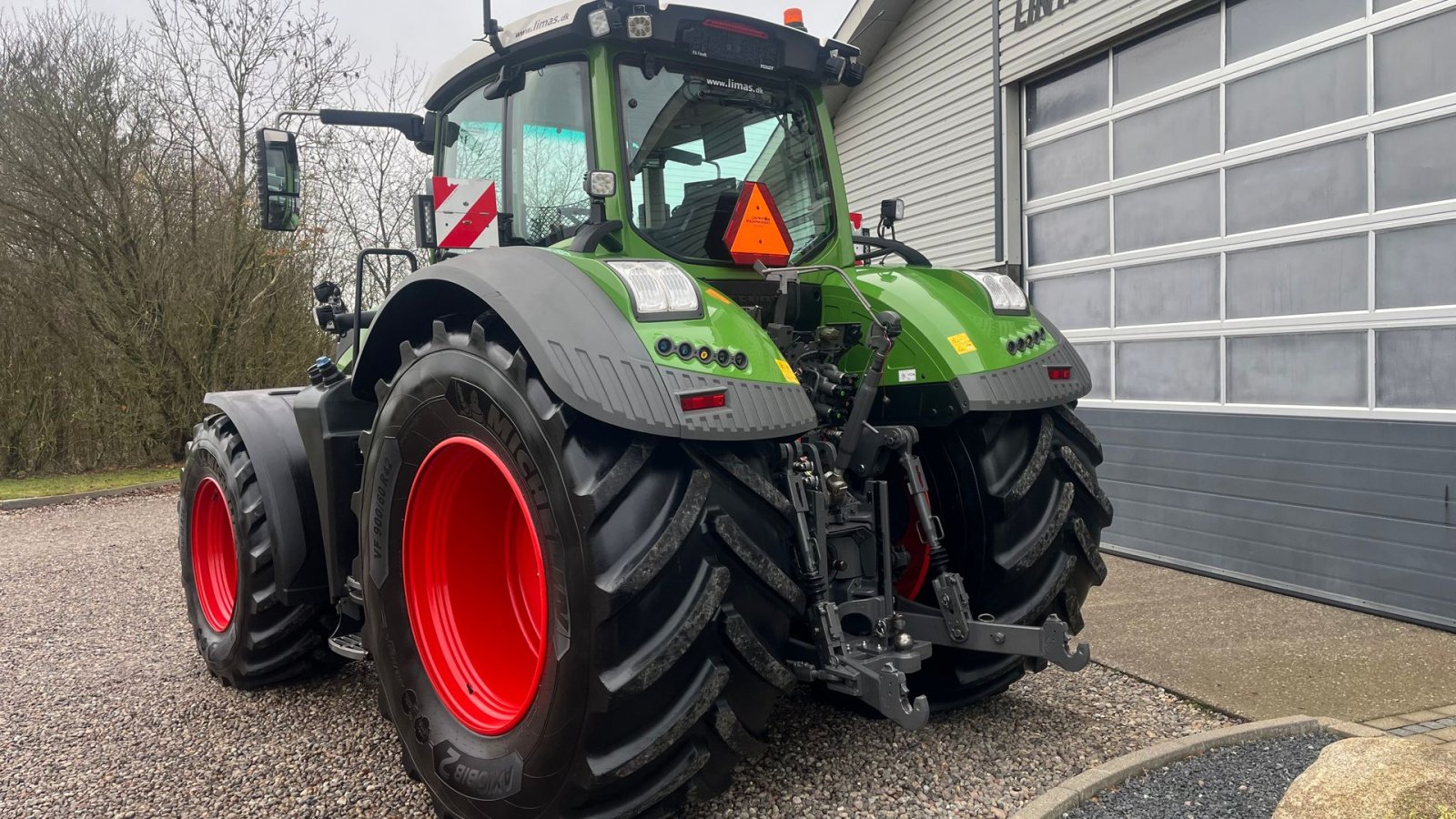 Traktor del tipo Fendt 942 Vario Gen7 Profi+ Setting2 Med frontlift, Gebrauchtmaschine en Lintrup (Imagen 15)
