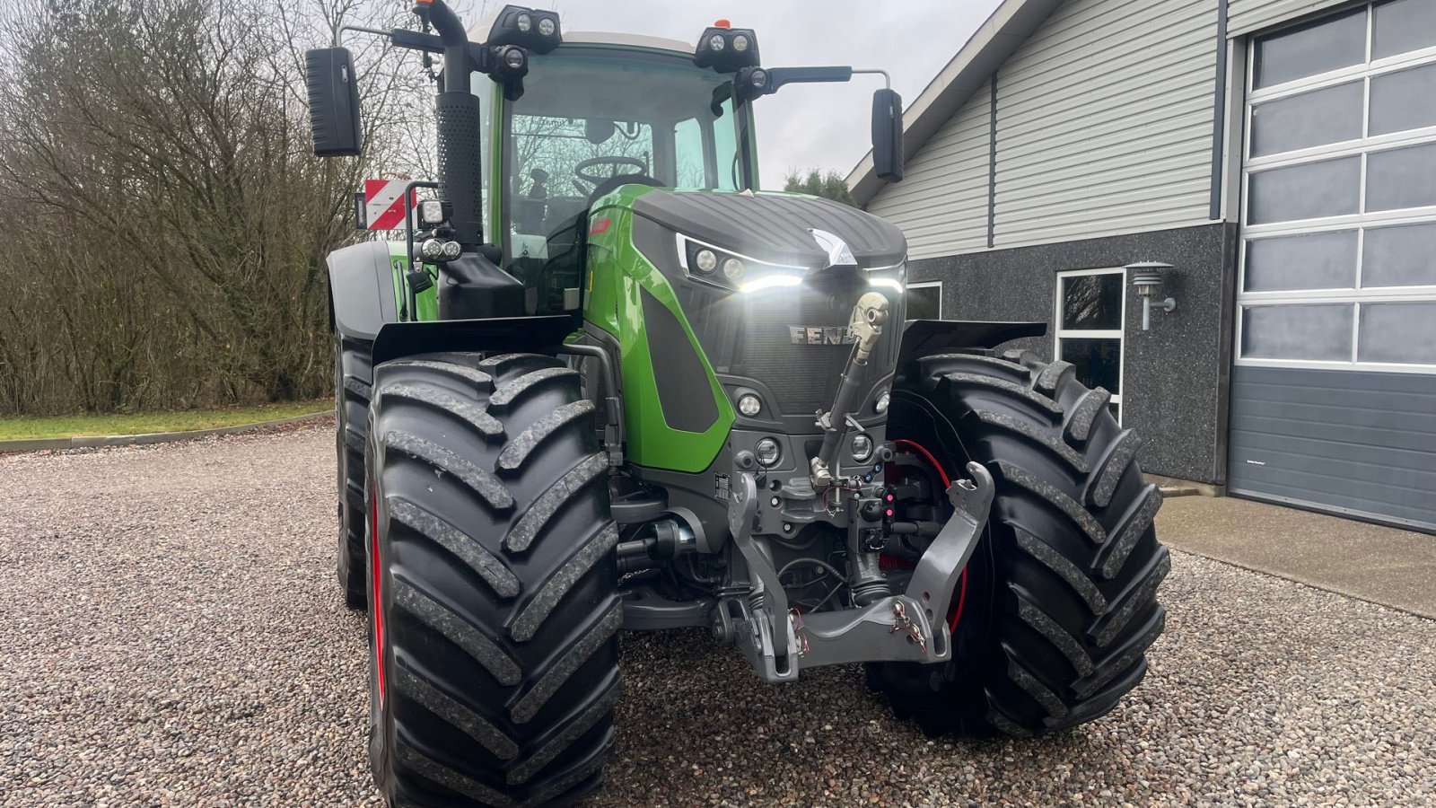 Traktor del tipo Fendt 942 Vario Gen7 Profi+ Setting2 Med frontlift, Gebrauchtmaschine en Lintrup (Imagen 21)