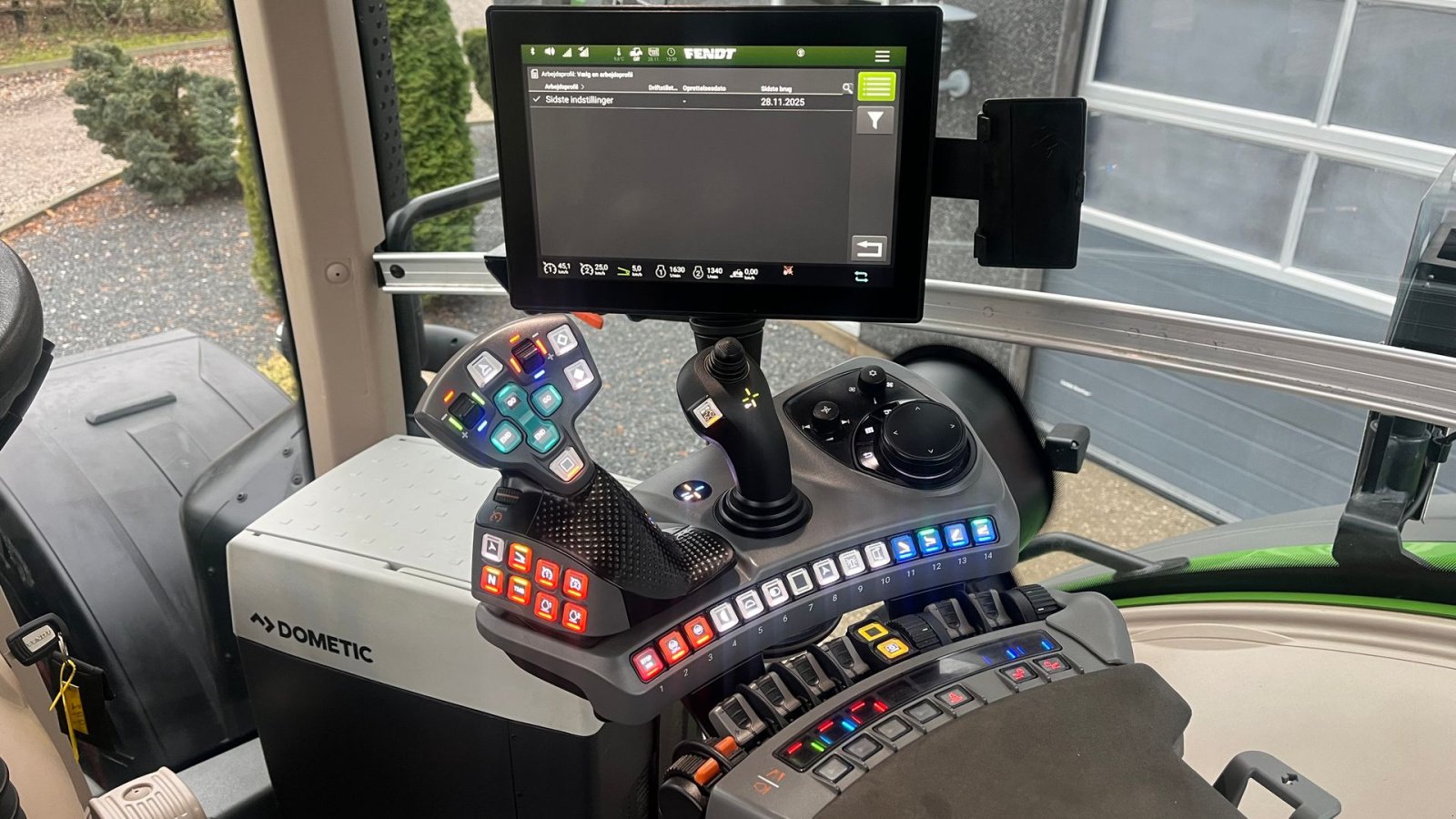 Traktor del tipo Fendt 942 Vario Gen7 Profi+ Setting2 Med frontlift, Gebrauchtmaschine en Lintrup (Imagen 9)