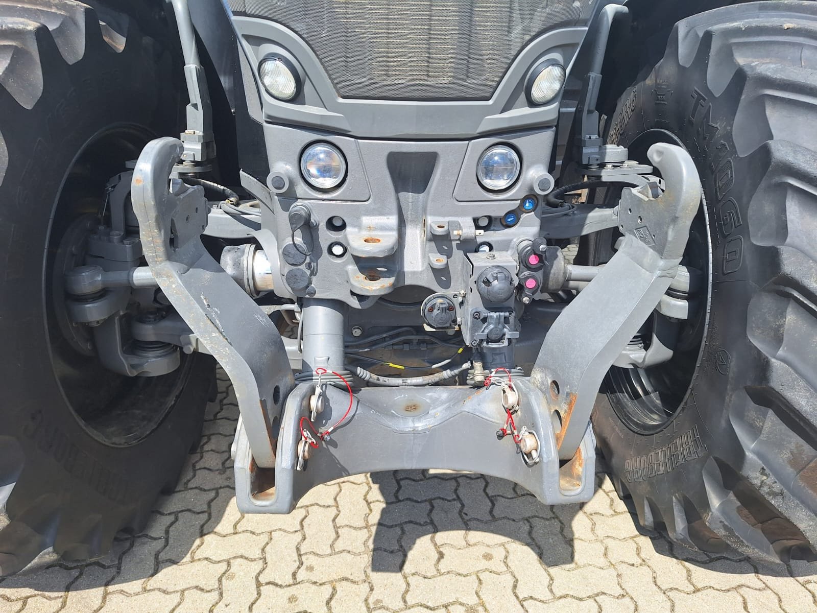 Traktor van het type Fendt 942 Vario Gen7 Profi+ Setting2, Gebrauchtmaschine in Holle- Grasdorf (Foto 5)