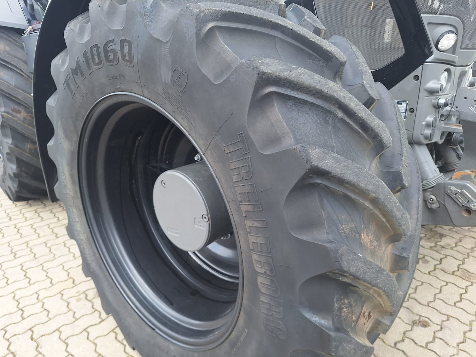 Traktor van het type Fendt 942 Vario Gen7 Profi+ Setting2, Gebrauchtmaschine in Holle- Grasdorf (Foto 11)