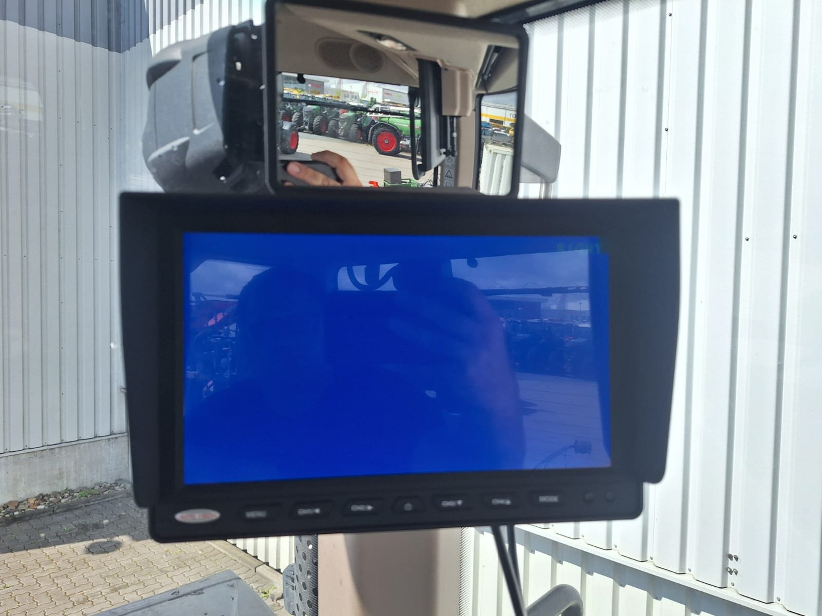 Traktor van het type Fendt 942 Vario Gen7 Profi+ Setting2, Gebrauchtmaschine in Holle- Grasdorf (Foto 17)