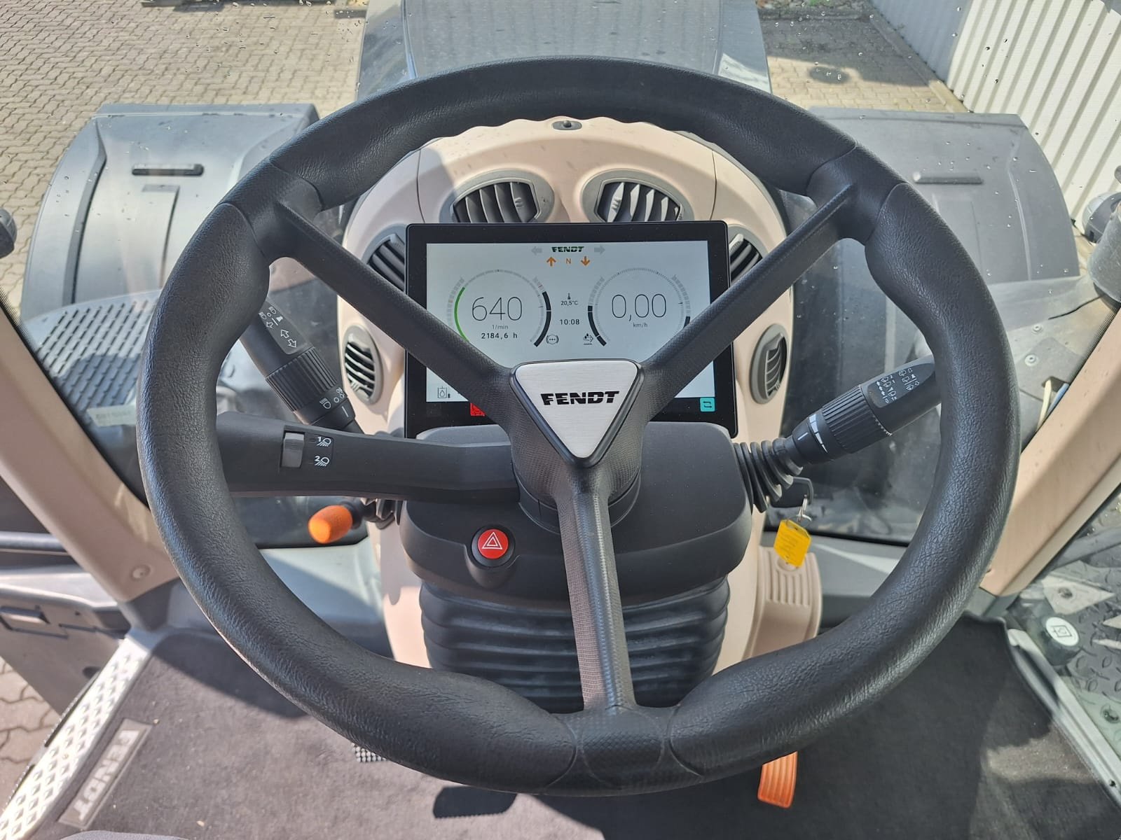 Traktor van het type Fendt 942 Vario Gen7 Profi+ Setting2, Gebrauchtmaschine in Holle- Grasdorf (Foto 20)