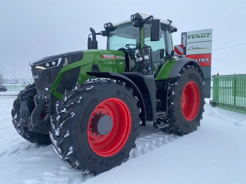 Traktor от тип Fendt 942 Vario Gen7 Profi+ Setting2, Neumaschine в Weinbergen-Bollstedt (Снимка 1)