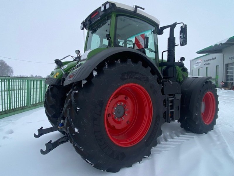 Traktor от тип Fendt 942 Vario Gen7 Profi+ Setting2, Neumaschine в Weinbergen-Bollstedt (Снимка 5)