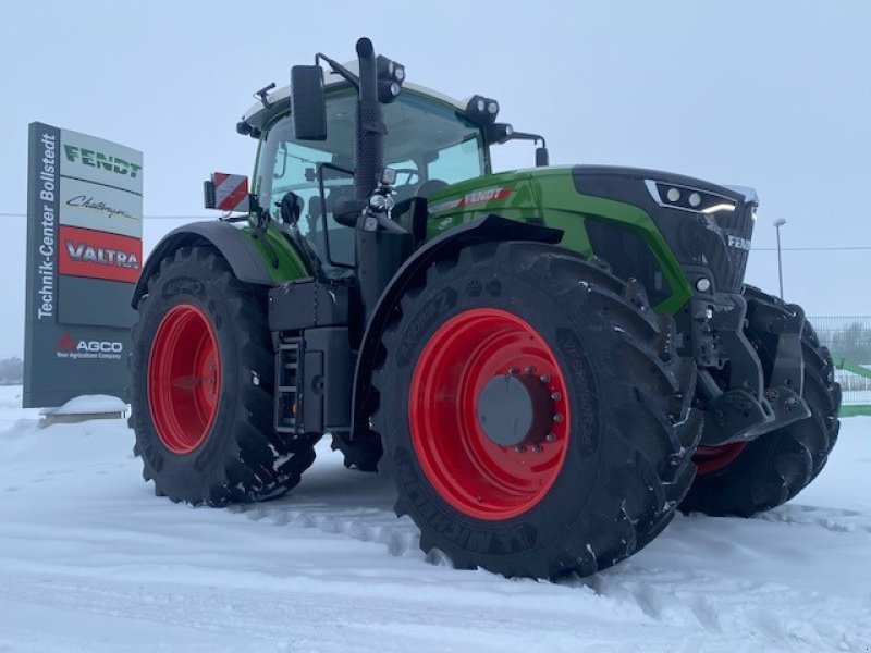 Traktor от тип Fendt 942 Vario Gen7 Profi+ Setting2, Neumaschine в Weinbergen-Bollstedt (Снимка 7)