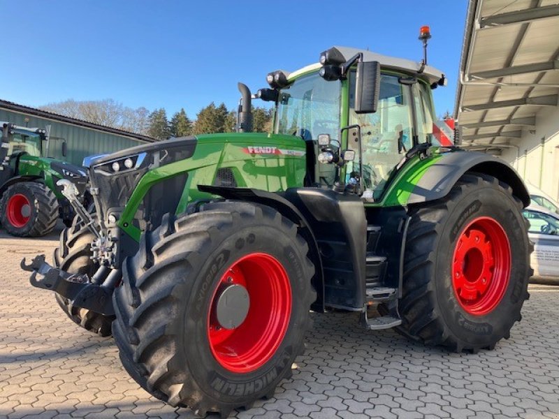 Traktor типа Fendt 942 Vario Gen7 ProfiPlus, Gebrauchtmaschine в Preetz (Фотография 2)
