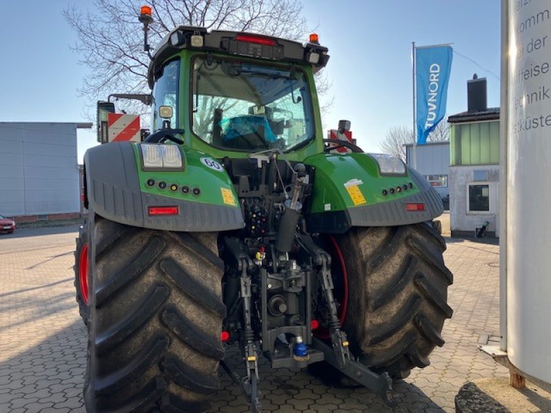 Traktor типа Fendt 942 Vario Gen7 ProfiPlus, Gebrauchtmaschine в Preetz (Фотография 4)