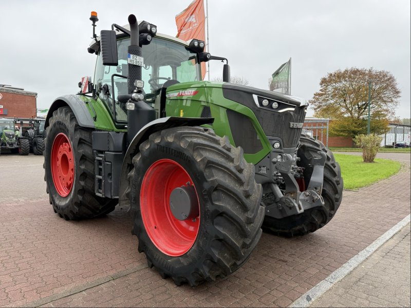 Fendt 942 Vario Gen7 ProfiPlus, Gebrauchtmaschine, Year of manuf.: 2023, Operating hours: 1450 Stunden (Picture 1) Traktor of the type Fendt 942 Vario Gen7 ProfiPlus, Gebrauchtmaschine in Elmenhorst-Lanken (Picture 1)