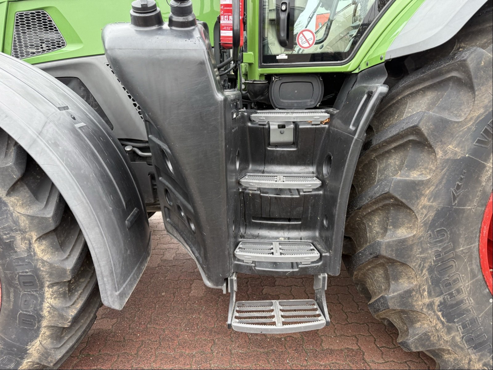 Traktor des Typs Fendt 942 Vario Gen7 ProfiPlus, Gebrauchtmaschine in Elmenhorst-Lanken (Bild 10)