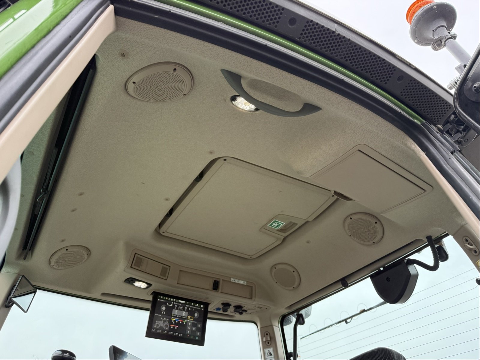 Traktor des Typs Fendt 942 Vario Gen7 ProfiPlus, Gebrauchtmaschine in Elmenhorst-Lanken (Bild 13)