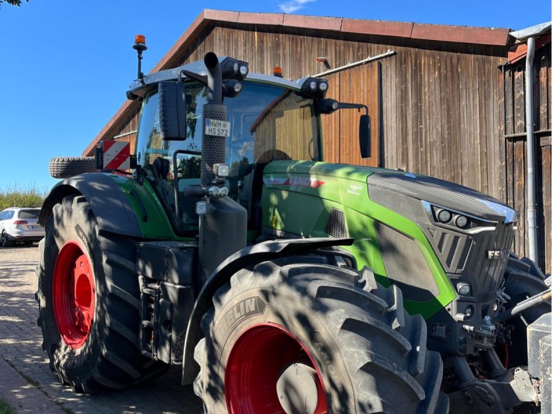 Traktor za tip Fendt 942 Vario Gen7 ProfiPlus, Gebrauchtmaschine u Bad Oldesloe (Slika 1)