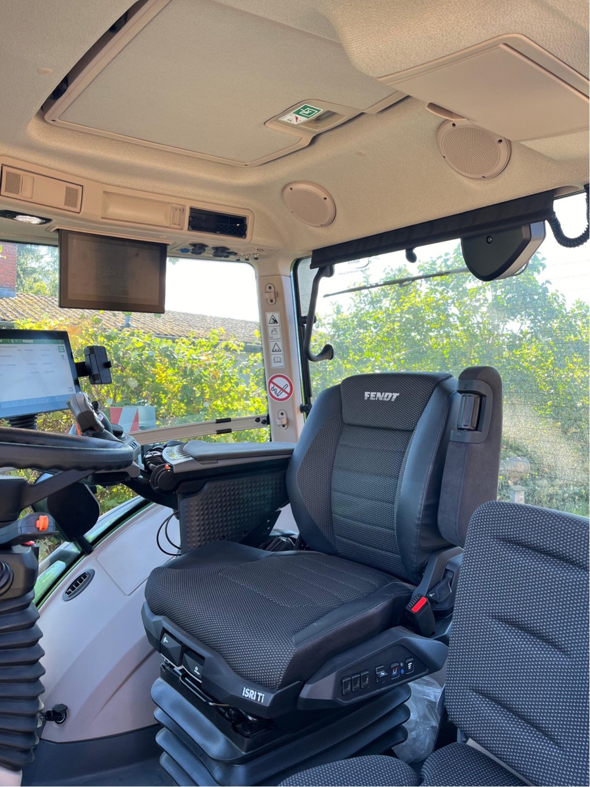 Traktor za tip Fendt 942 Vario Gen7 ProfiPlus, Gebrauchtmaschine u Bad Oldesloe (Slika 5)