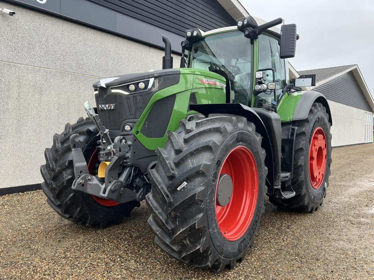 Traktor des Typs Fendt 942 VARIO GEN7, Gebrauchtmaschine in Holstebro (Bild 2)