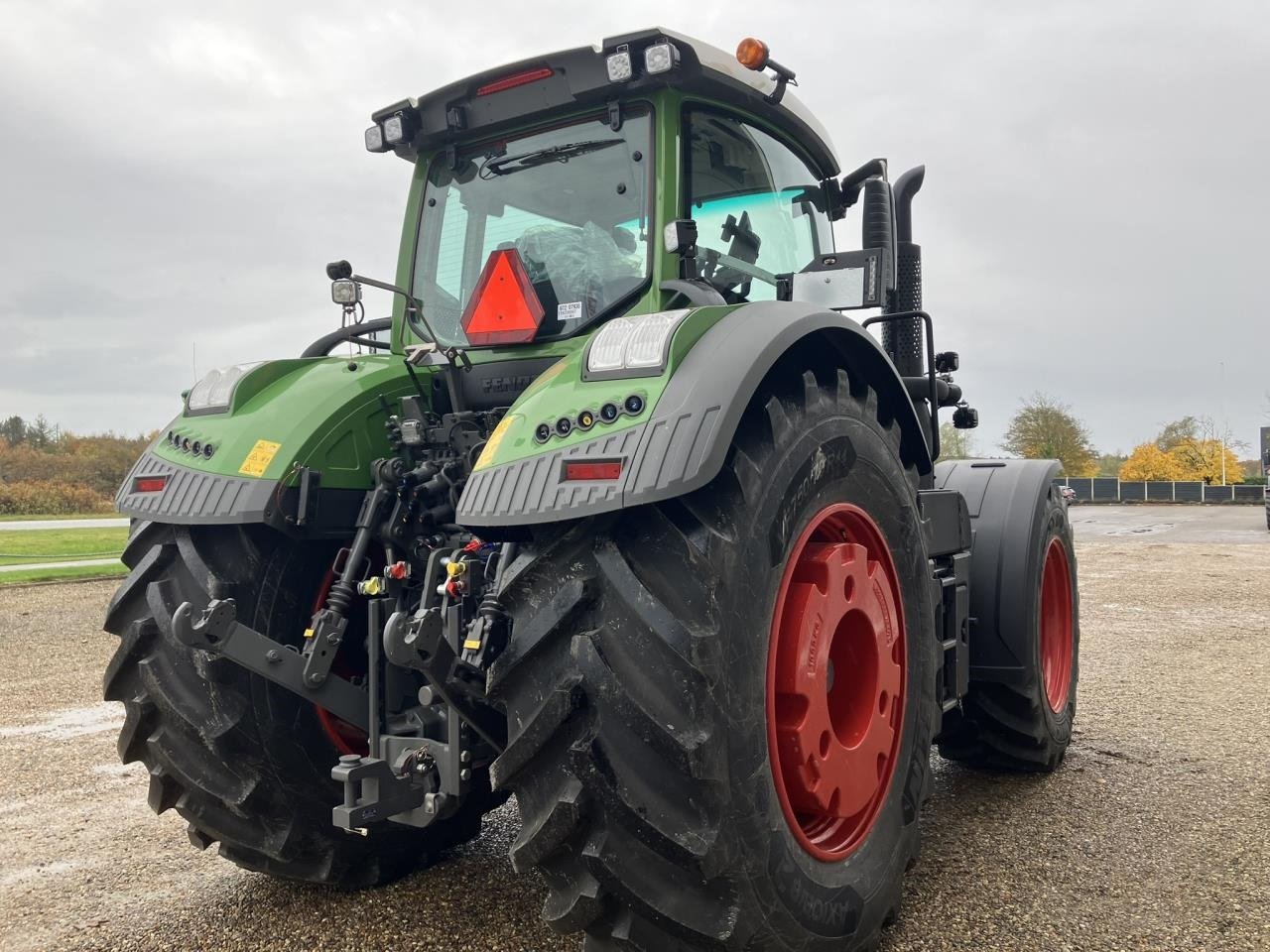 Traktor des Typs Fendt 942 VARIO GEN7, Gebrauchtmaschine in Holstebro (Bild 4)
