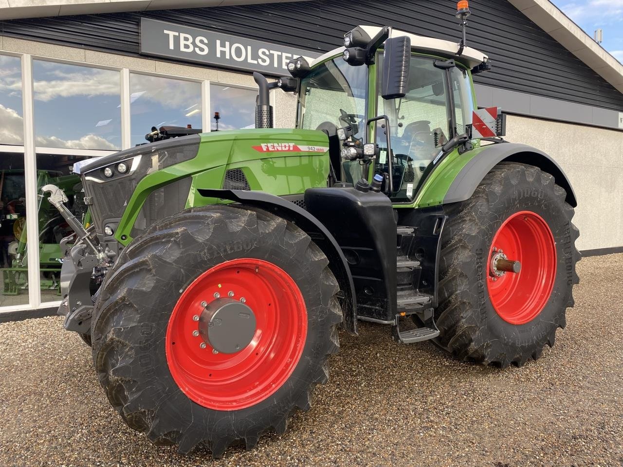 Traktor des Typs Fendt 942 VARIO GEN7, Gebrauchtmaschine in Holstebro (Bild 1)