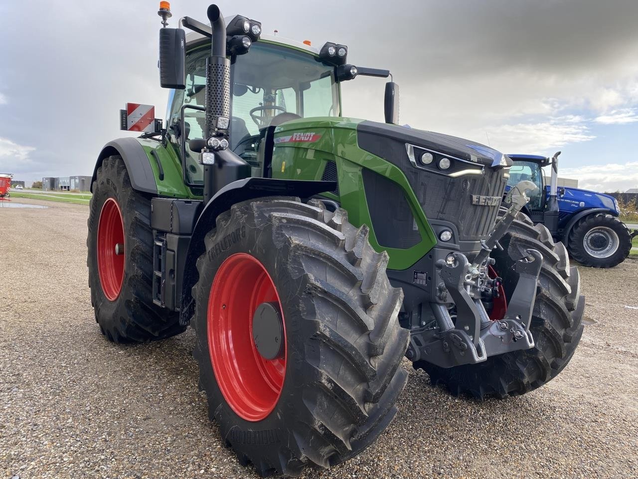Traktor des Typs Fendt 942 VARIO GEN7, Gebrauchtmaschine in Holstebro (Bild 10)