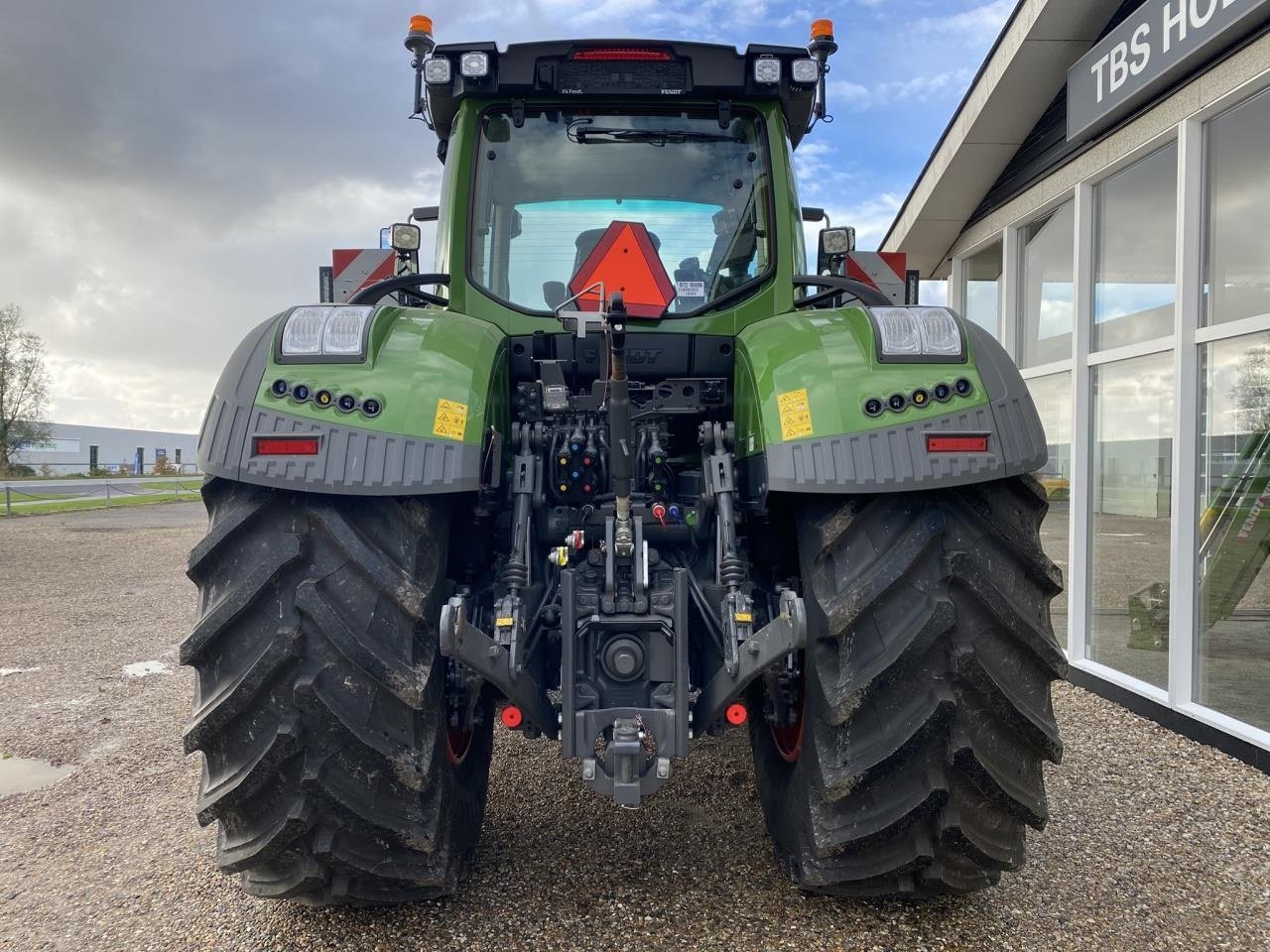 Traktor des Typs Fendt 942 VARIO GEN7, Gebrauchtmaschine in Holstebro (Bild 9)